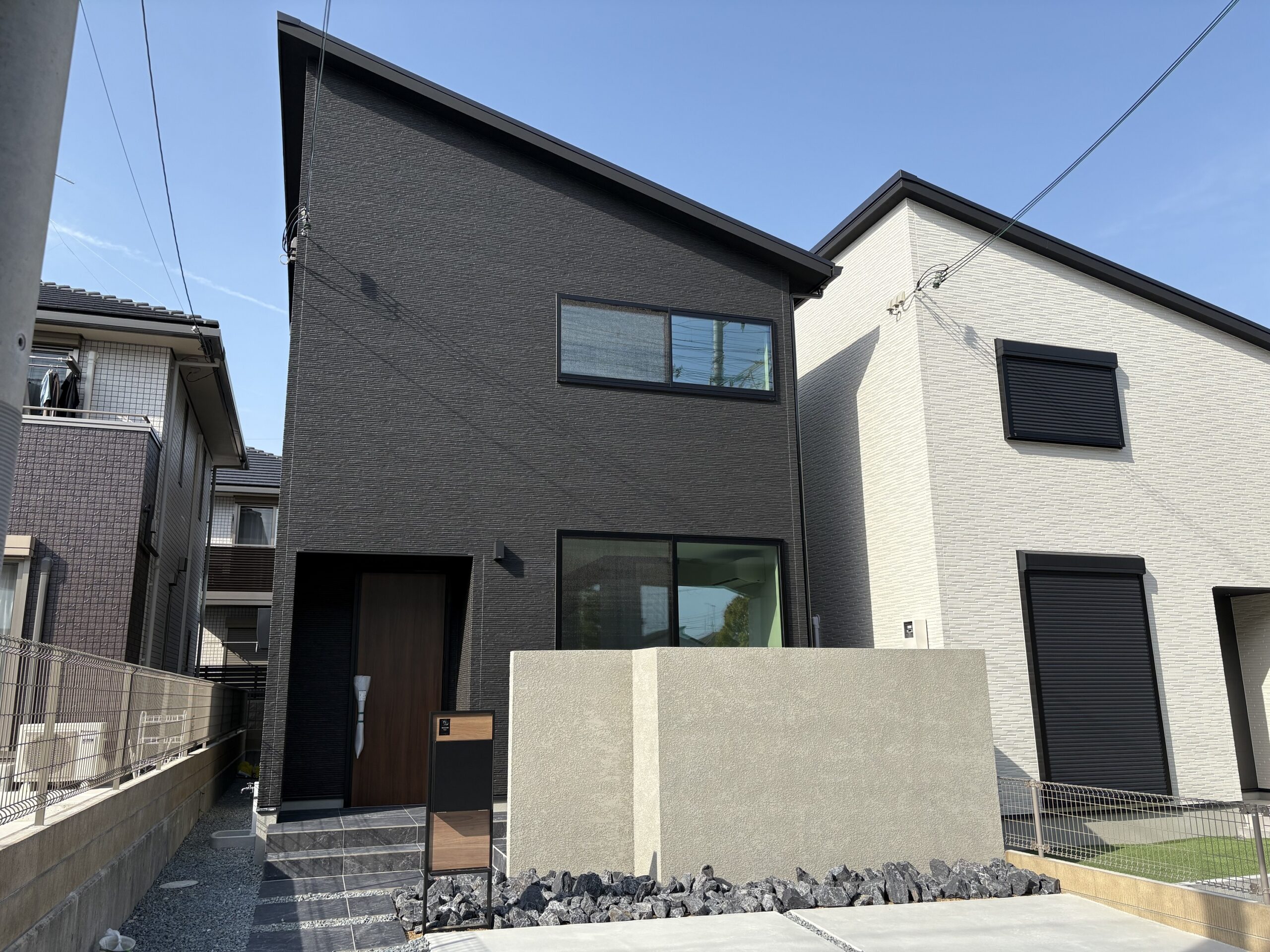 谷八木モデルハウス |お客様の家／現地リポート | 明石市・神戸